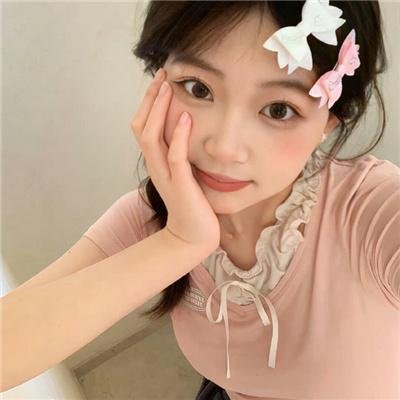 与姑妈同游